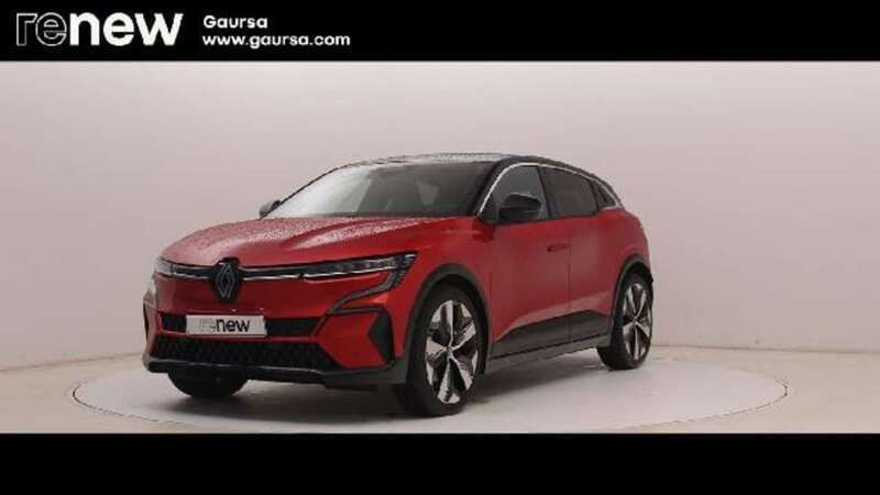 Negro Usado 2023 Renault Mégane Techno Berlina | 25.900 € (Un poco caro) - Imagen 1/4