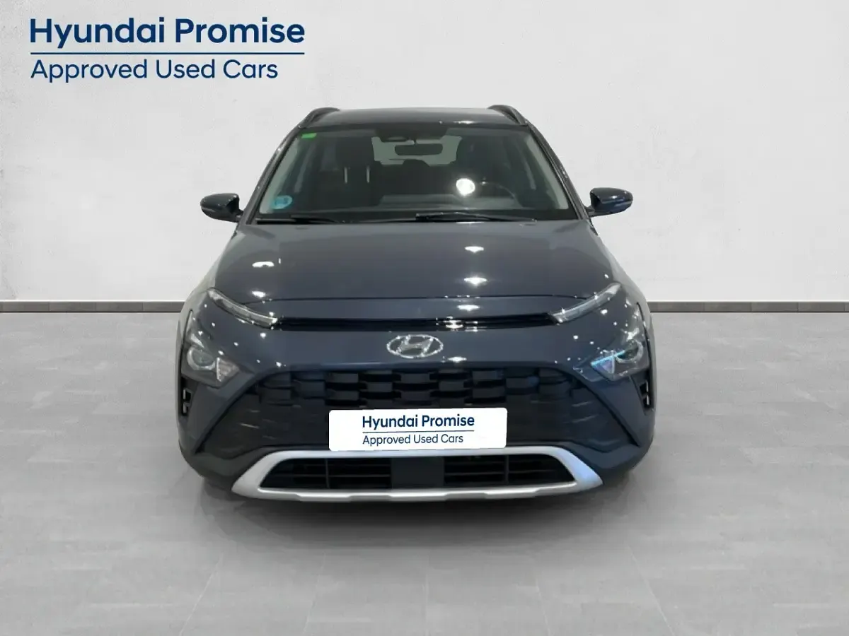 Usado Hyundai Bayon 99 CV (72 kW) 2021 SUV