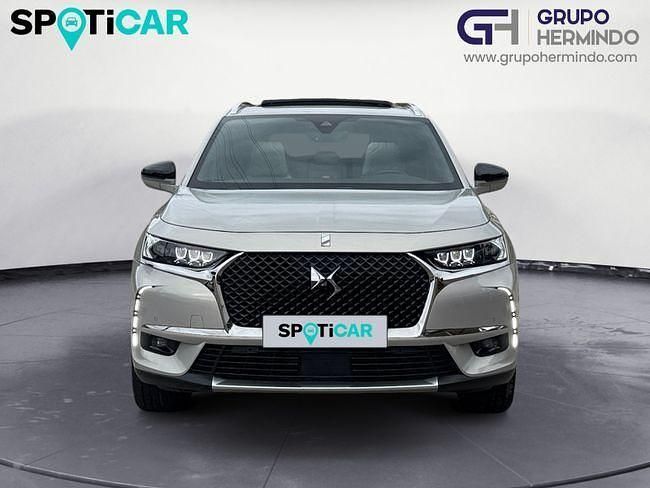 Usado DS Automobiles DS7 Crossback Rivoli 300 CV (220 kW) 2021 Gris SUV