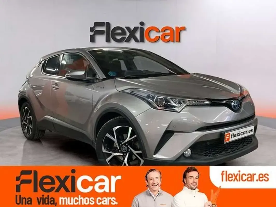 Usado Toyota C-HR Advance 122 CV (89 kW) 2018 SUV