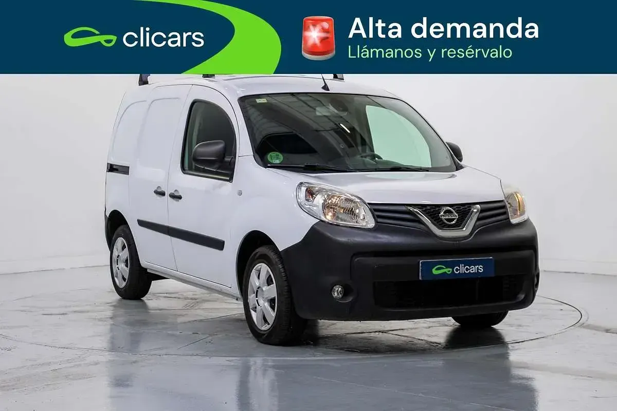 Usado Nissan NV250 Comfort 95 CV (69 kW) 2020 Blanco Van
