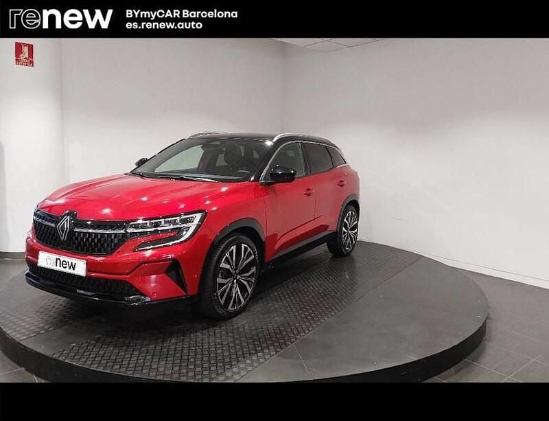 Rojo nnp Usado 2024 Renault Austral Iconic SUV | 40.907 € (Caro) - Imagen 1/4