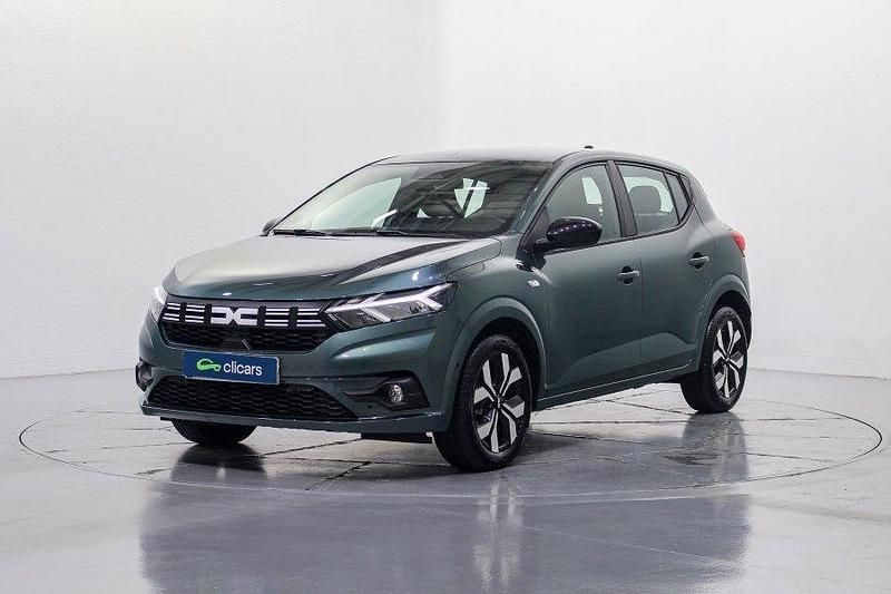 Usado 2025 Dacia Sandero Journey | 16.490 € (Precio justo) - Imagen 1/4