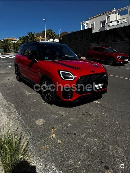 Usado Mini John Cooper Works Countryman 301 CV (221 kW) 2025 Rojo SUV