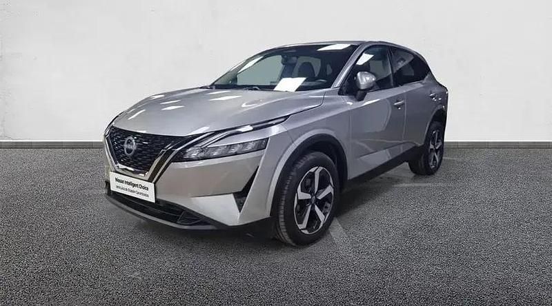 Usado Nissan Qashqai N-Connecta 158 CV (116 kW) 2024 Diamond silver (metalizado) SUV