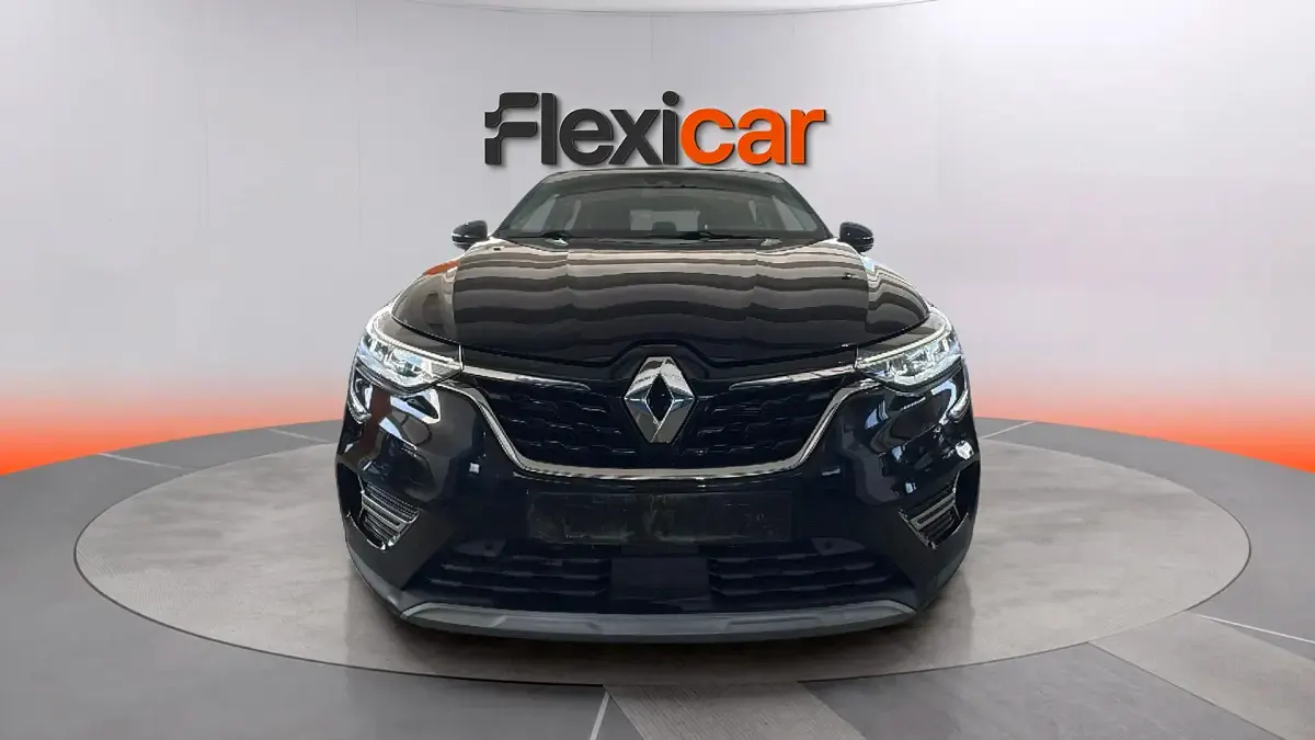 Occasion Renault Arkana Esprit Alpine 145 ch (106 kW) 2023 Noir SUV