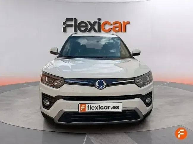 Usado SsangYong Tivoli 163 CV (119 kW) 2023 Blanco SUV