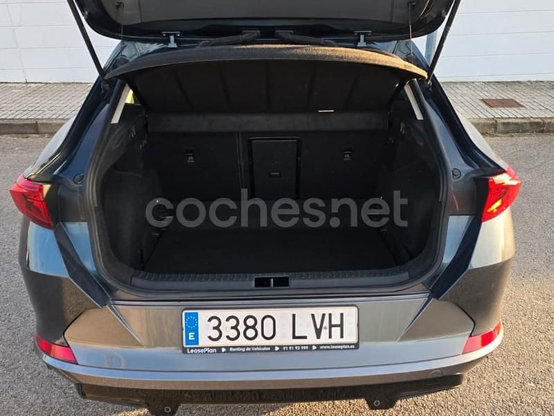 Usado Cupra Formentor 150 CV (110 kW) 2021 Gris / plata SUV