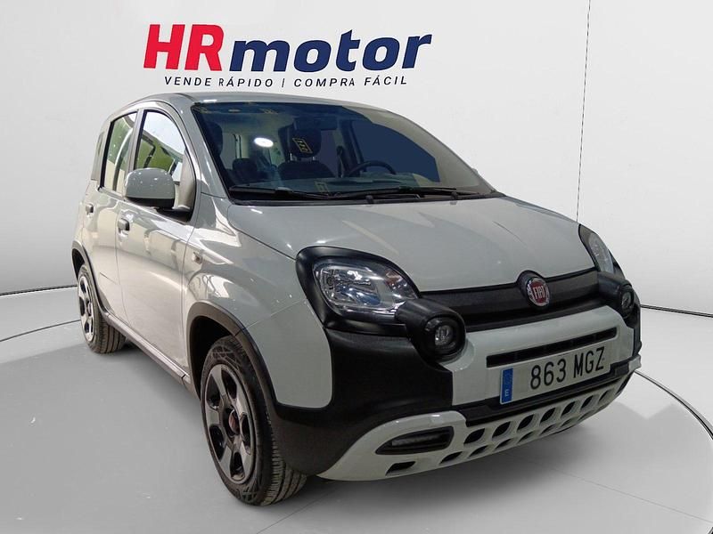Usado Fiat Panda 69 CV (50 kW) 2023 Utilitario