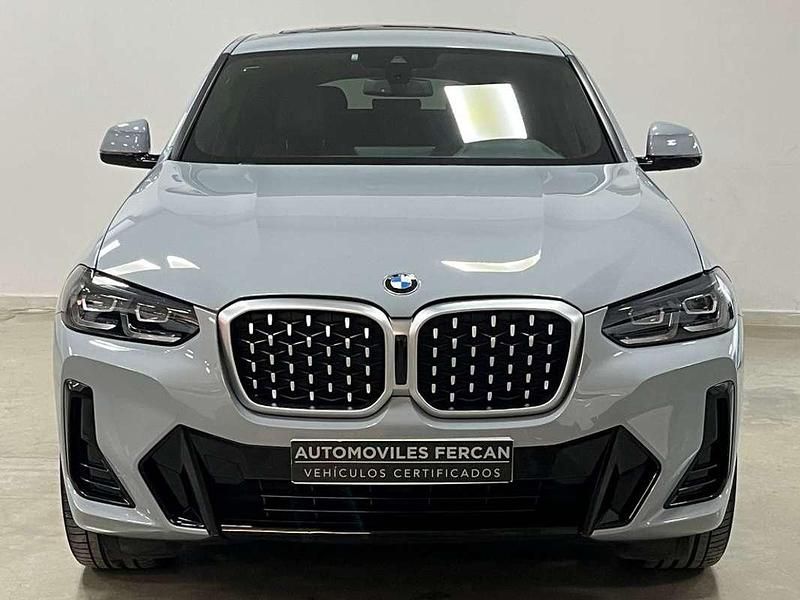 Usado BMW X4 xLine 189 HP (139 kW) 2023 Cinzento SUV