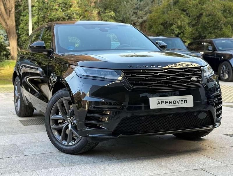 Usado Land Rover Range Rover Velar SE Dynamic 404 CV (297 kW) 2025 Negro SUV