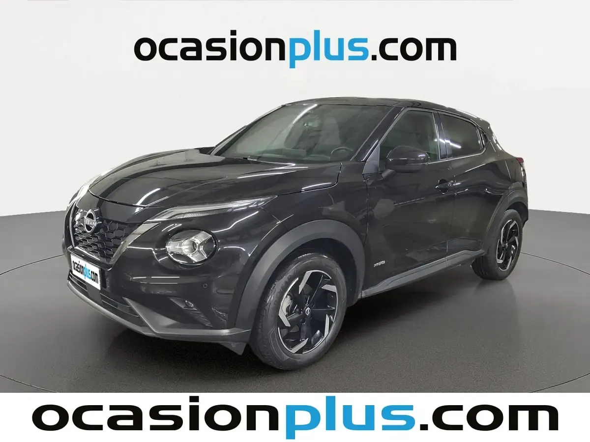 Usado Nissan Juke N-Connecta 143 CV (105 kW) 2024 SUV
