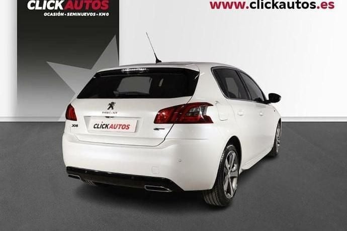 Usado Peugeot 308 GT 130 CV (95 kW) 2021