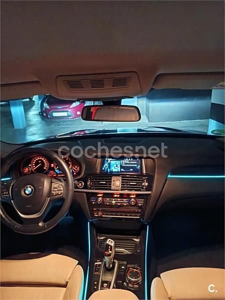 Usado BMW X4 xLine 190 CV (139 kW) 2016 Negro SUV