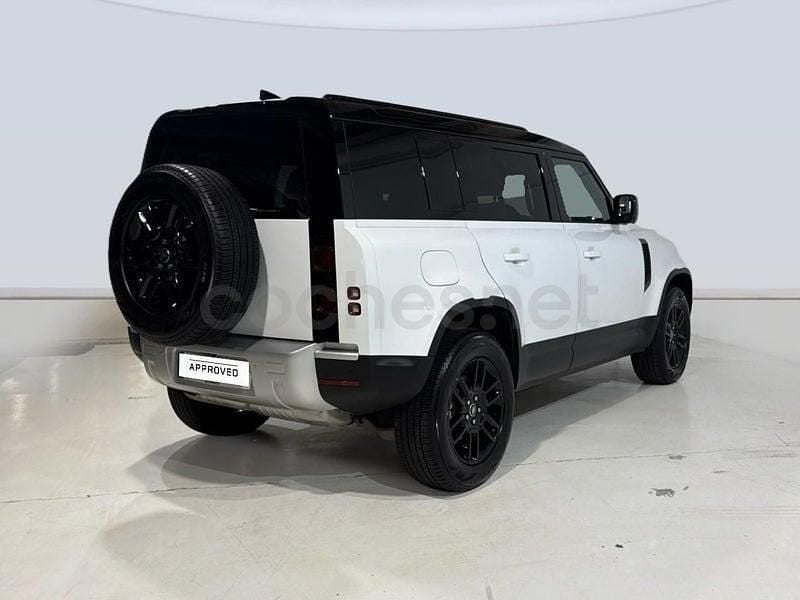 Usado Land Rover Defender S 249 HP (183 kW) 2025 Branco SUV