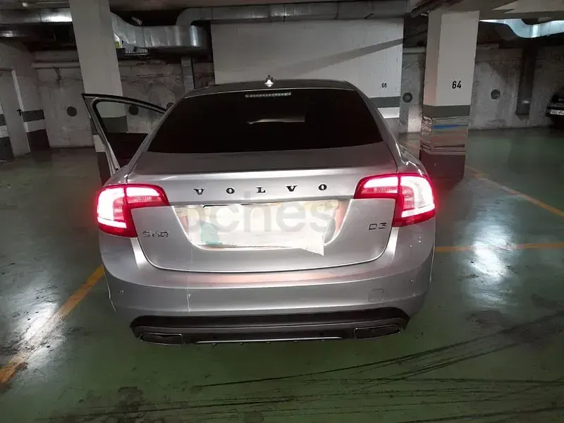 Occasion Volvo S60 Momentum 136 PK (100 kW) 2014 Grijs Sedan