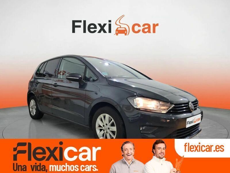 Gris Usado 2016 VW Golf VII Advance Utilitario | 11.490 € (Buen precio) - Imagen 1/4
