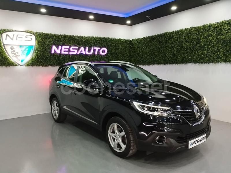 Negro Usado 2017 Renault Kadjar Zen SUV | 15.990 € - Imagen 1/4