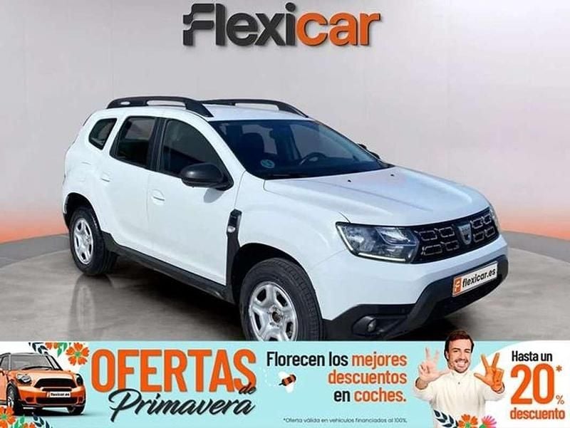 Usado Dacia Duster Comfort 116 CV (85 kW) 2021 Blanco SUV