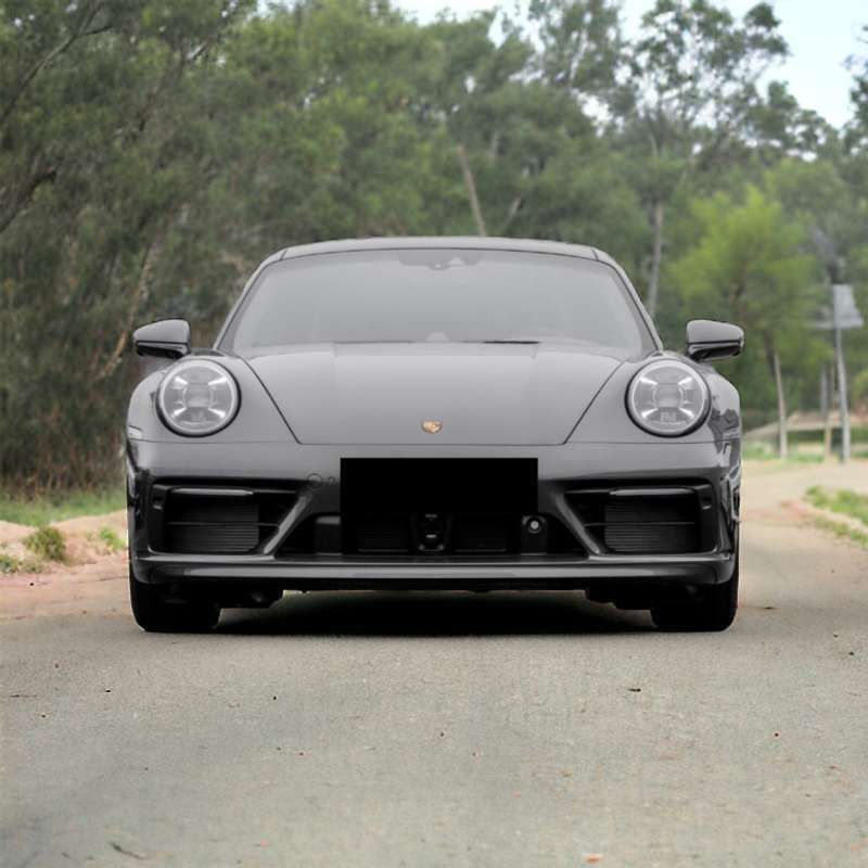 Gris Nuevo 2024 Porsche 911 Carrera 4S Coupe | 209.800 € - Imagen 1/4