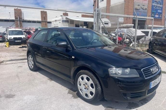 Usado Audi A3 140 CV (102 kW) 2005 Utilitario