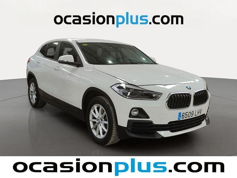 Usado BMW X2 192 CV (141 kW) 2020 Blanco SUV