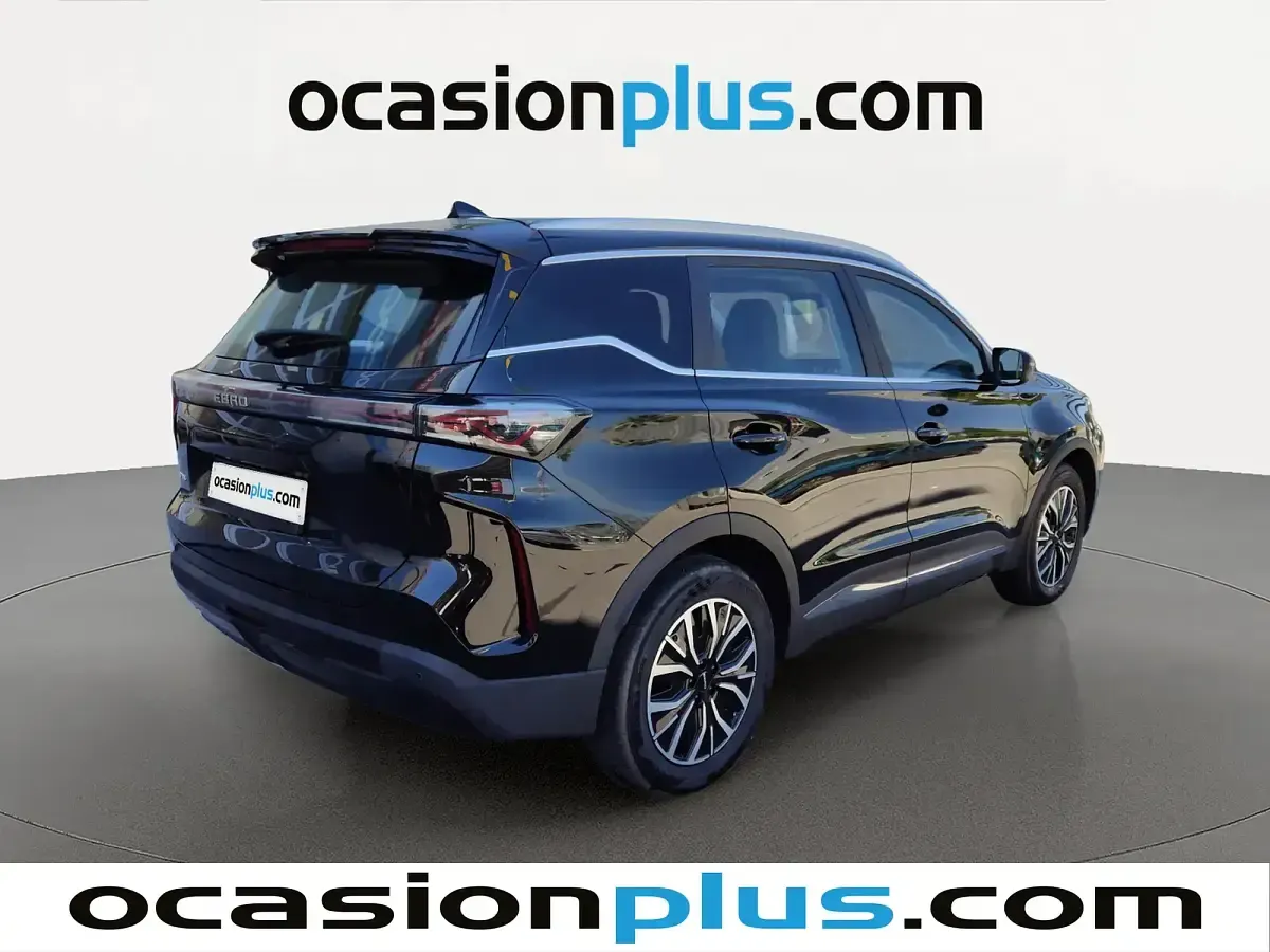 Usado Ebro s700 147 CV (108 kW) 2025 Negro SUV