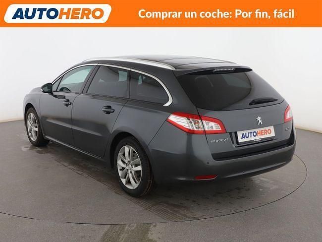 Usado Peugeot 508 Active 165 CV (121 kW) 2016 Gris