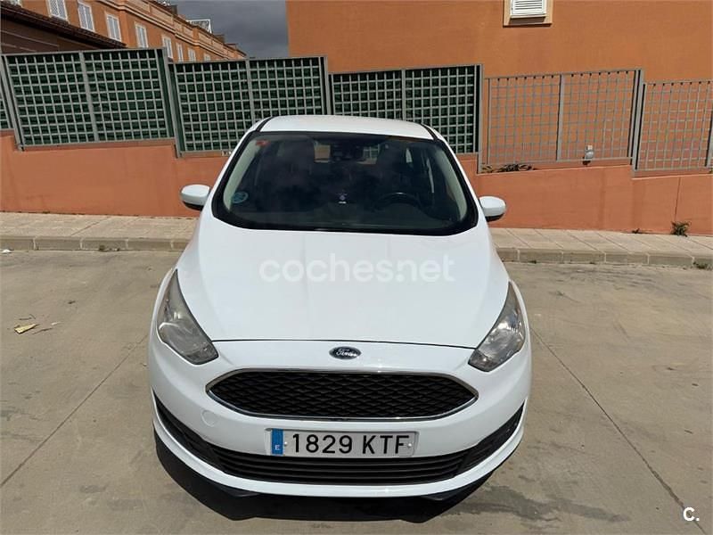Brugt Ford C-MAX Trend 120 HK (88 kW) 2019 Hvid MPV