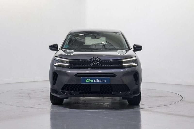 Usado Citroën C5 Aircross 131 CV (96 kW) 2025 Gris SUV