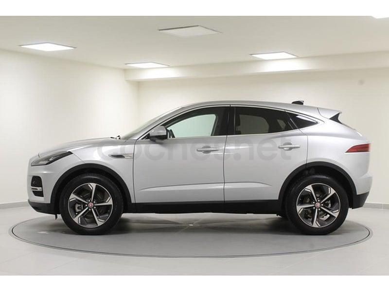 Usado Jaguar E-Pace S 163 CV (119 kW) 2021 Hukuba silver SUV