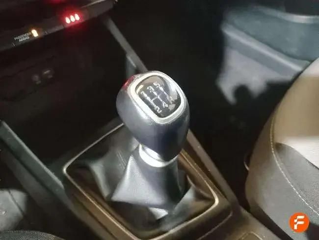 Begagnad Hyundai i20 84 HK (61 kW) 2018 Röd