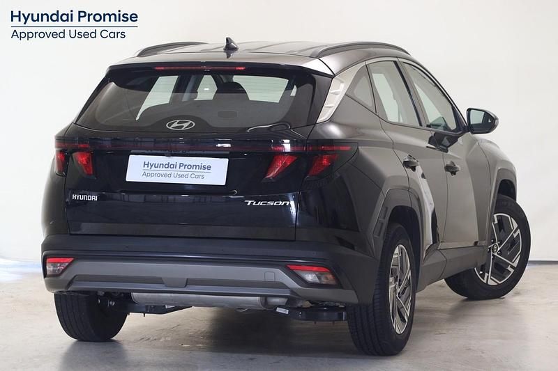Usado Hyundai Tucson 159 CV (116 kW) 2025 SUV