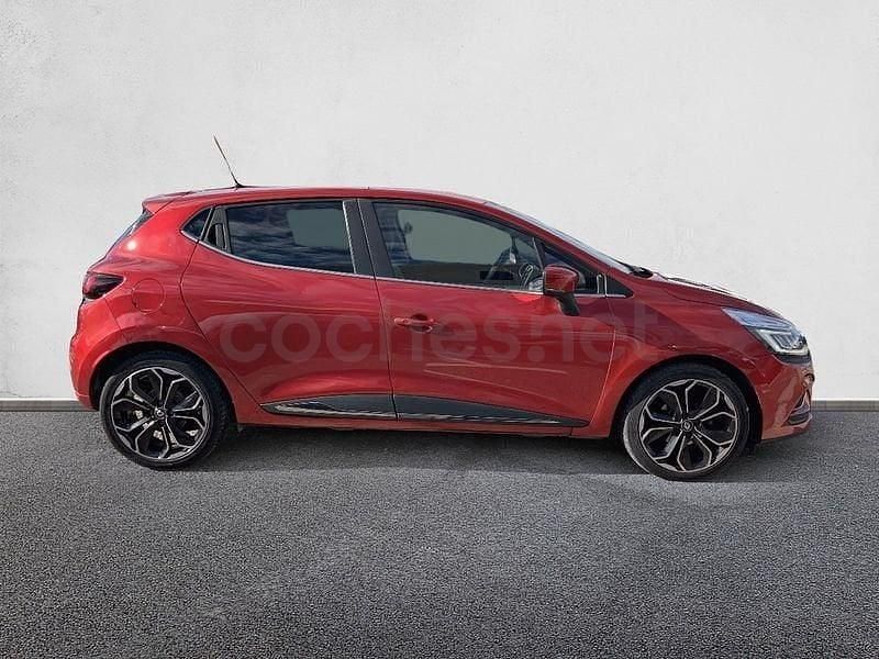 Usado Renault Clio IV Zen 90 CV (66 kW) 2019 Rojo Berlina