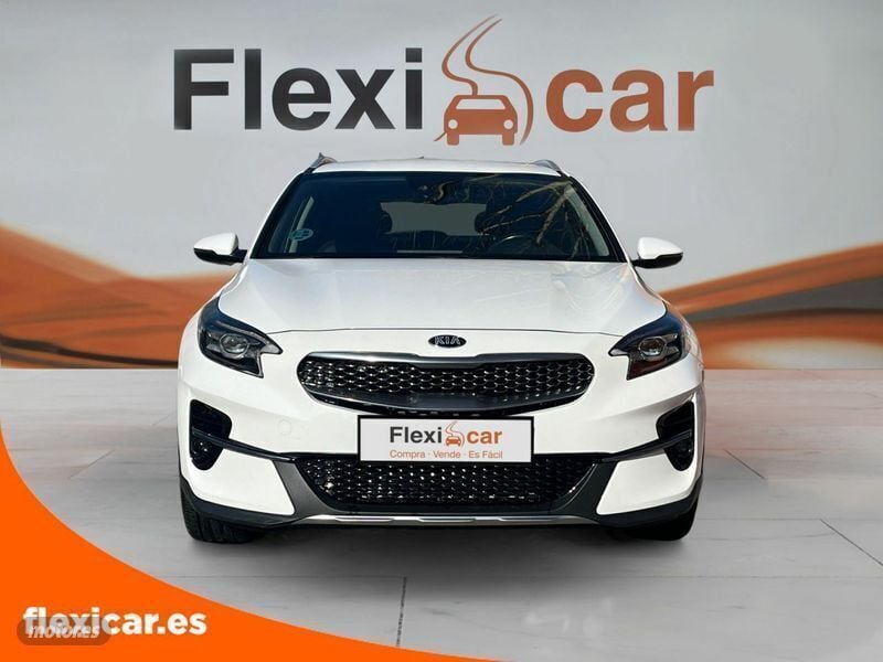 Usado Kia XCeed 140 CV (102 kW) 2020 Blanco SUV