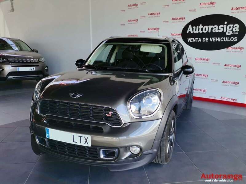 Gris Usado 2011 Mini Cooper S Countryman SUV | 15.800 € (Caro) - Imagen 1/4