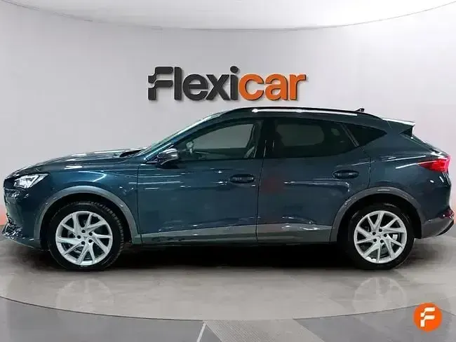 Usado Cupra Formentor 150 CV (110 kW) 2021 Gris SUV