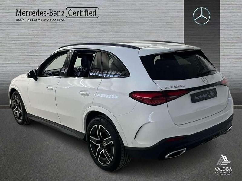Usado Mercedes GLC220 197 CV (144 kW) 2023 SUV