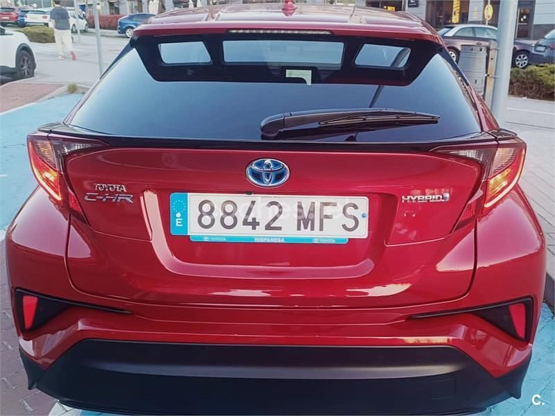 Usado Toyota C-HR Advance 122 CV (89 kW) 2023 Rojo SUV