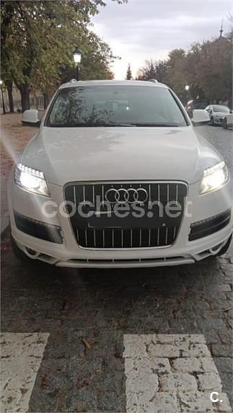 Blanco Usado 2011 Audi Q7 Ambiente SUV | 15.000 € (Precio justo) - Imagen 1/4