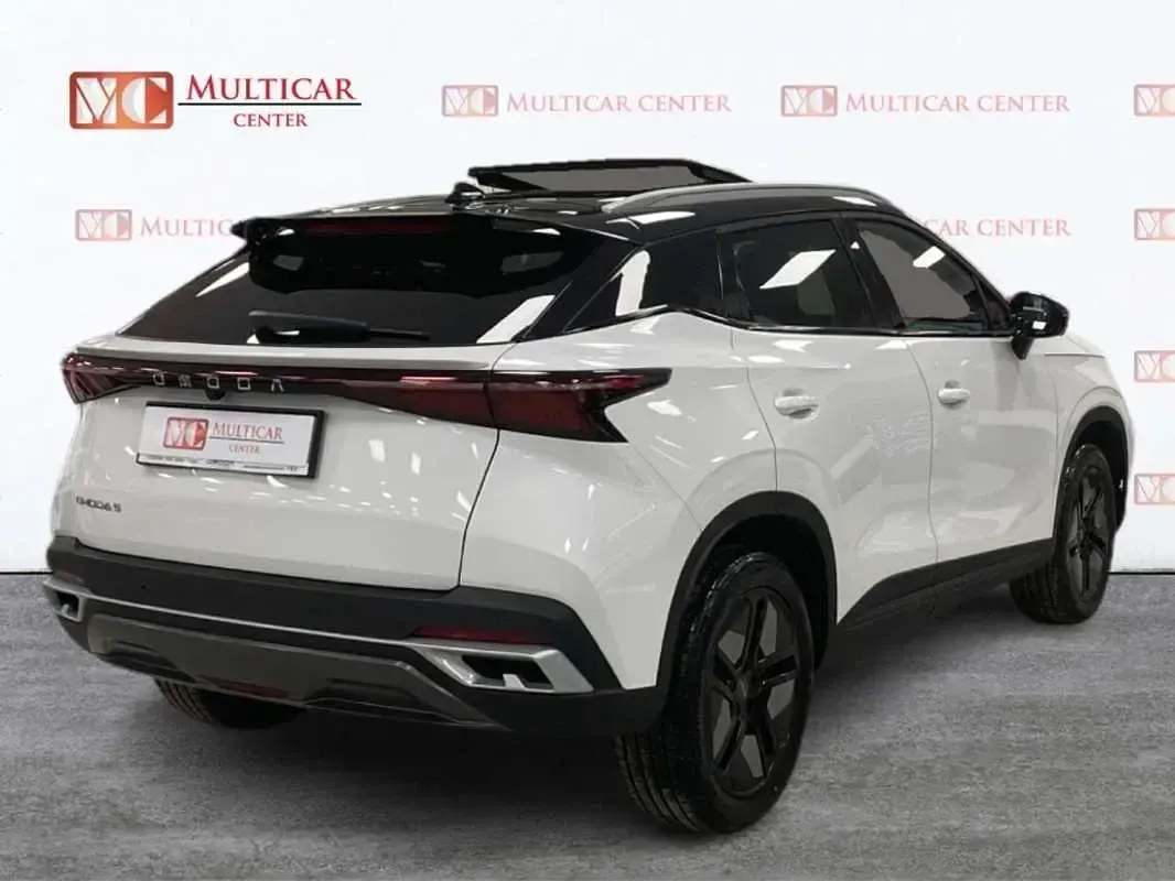 Usado Omoda 5 147 CV (108 kW) 2024 Blanco SUV