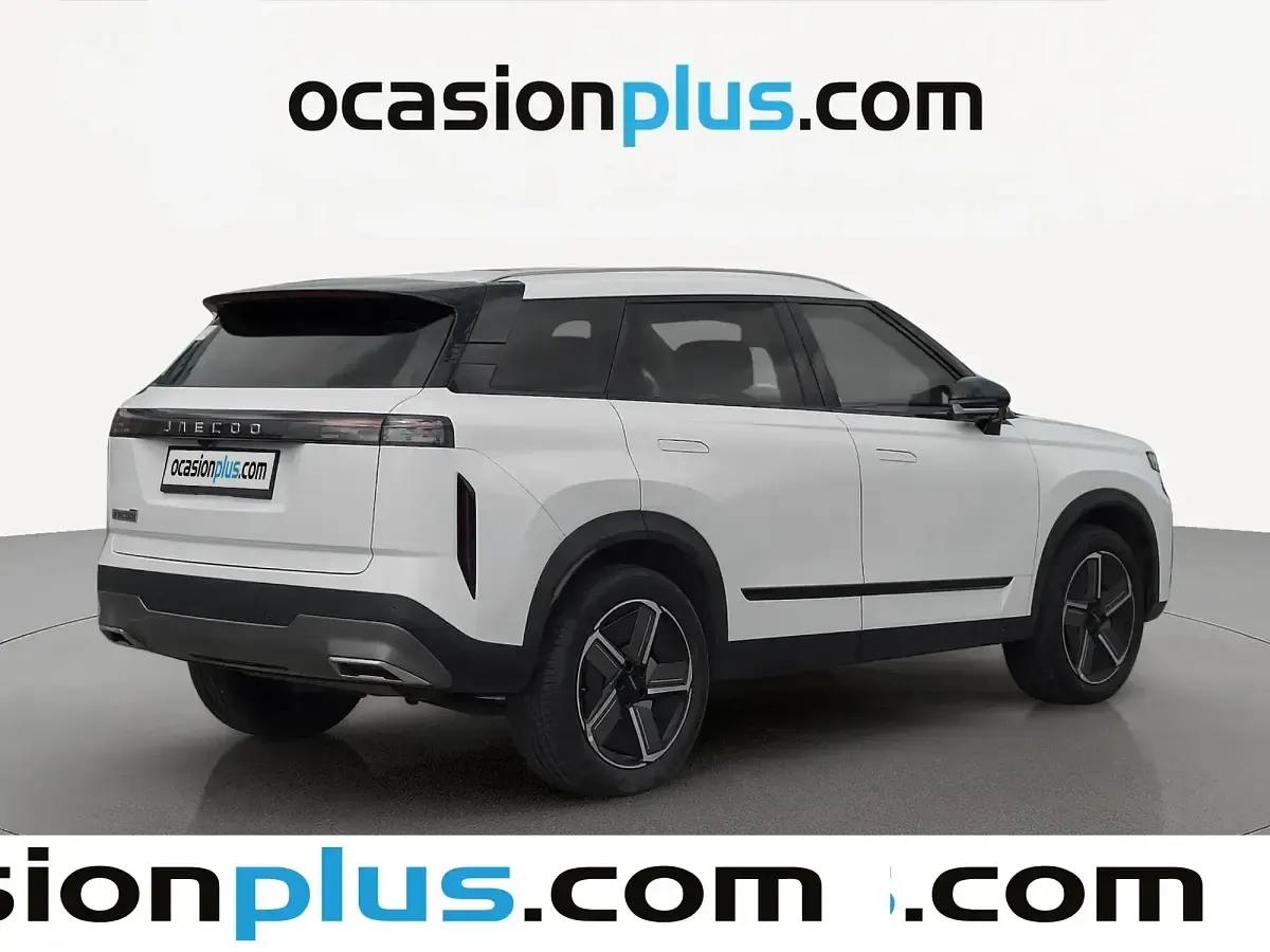 Usado Jaecoo 7 147 CV (108 kW) 2025 Blanco SUV