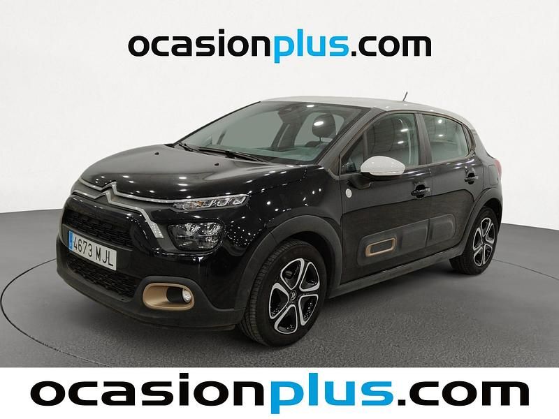 Blanco Usado 2023 Citroën C3 PureTech Utilitario | 10.900 € (Buen precio) - Imagen 1/4