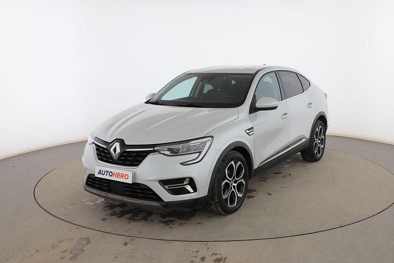 Blanco Usado 2022 Renault Arkana Intens SUV | 18.499 € (Precio justo) - Imagen 1/3