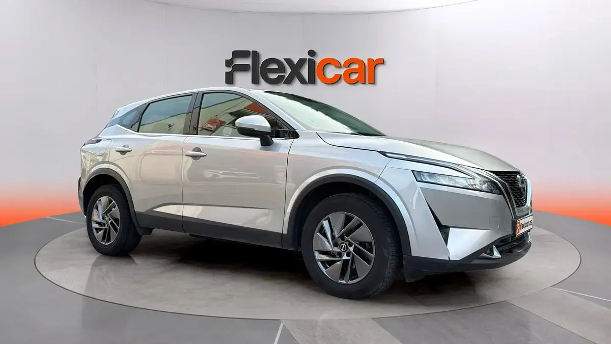 Usado Nissan Qashqai Acenta 158 CV (116 kW) 2024 SUV