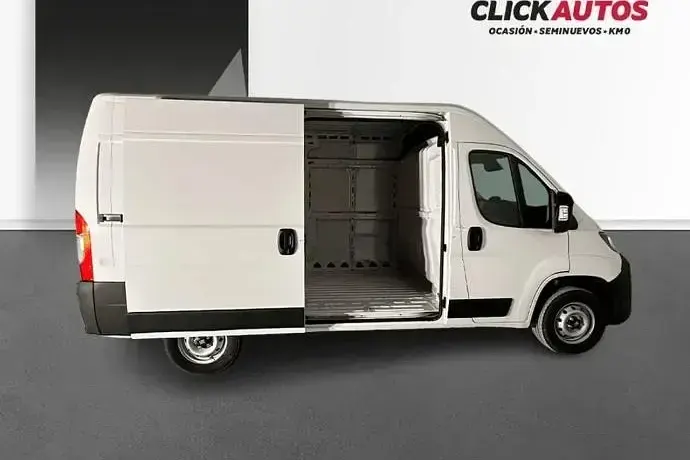Usado Fiat Ducato 140 CV (102 kW) 2025 Van