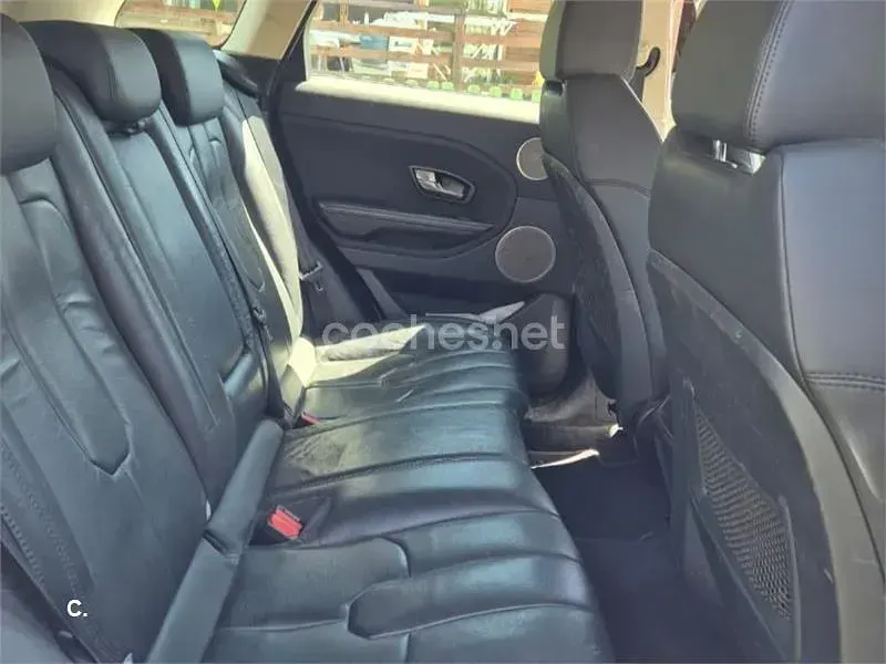 Usado Land Rover Range Rover evoque Pure 150 CV (110 kW) 2015 Blanco SUV
