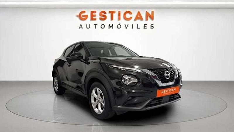 Brugt Nissan Juke Acenta 114 HK (83 kW) 2022 Sort SUV