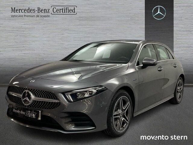 Usado Mercedes A160 218 CV (160 kW) 2021 Gris