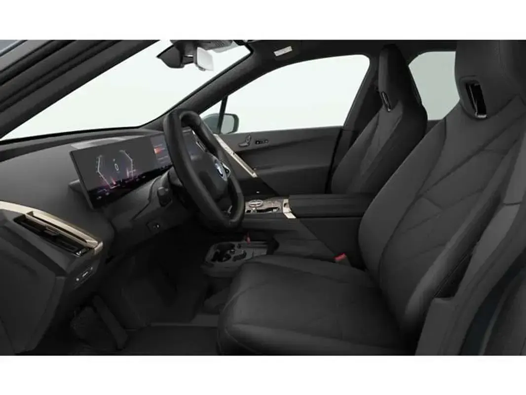 Usado BMW iX 386 kW (525 CV) 2025 Gris SUV